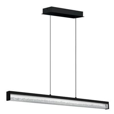Eglo Led hanglampCardito 1 100cm - zwart - 900895