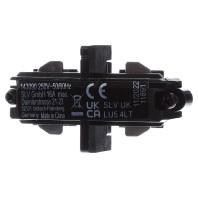 SLV Connector 1-Fase zwart - 143090 - thumbnail