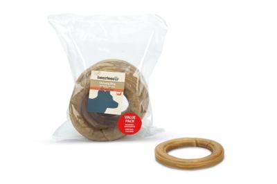 Beeztees Kauwring - Hondensnack - Voordeel - 15 cm - 5ST Beeztees Kauwring - Hondensnack - Voordeel - 15 cm - 5ST