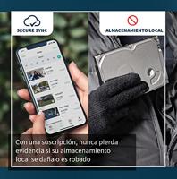 Arlo Pro 3 IP-beveiligingscamera Binnen & buiten Doos 2560 x 1440 Pixels Plafond/muur - thumbnail