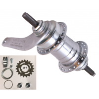 Remnaaf Favorit 36 gaats compleet - zilver - thumbnail