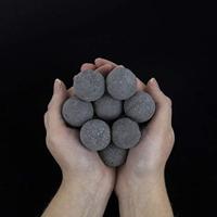 Gift Republic Dark Like My Heart - Badbommen - thumbnail