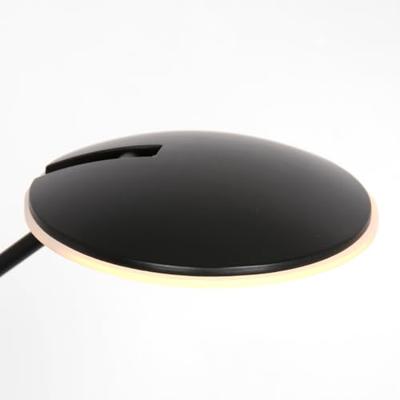 Steinhauer Zwarte leeslampDaphne - 3393ZW - thumbnail