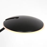 Steinhauer Zwarte leeslampDaphne - 3393ZW - thumbnail