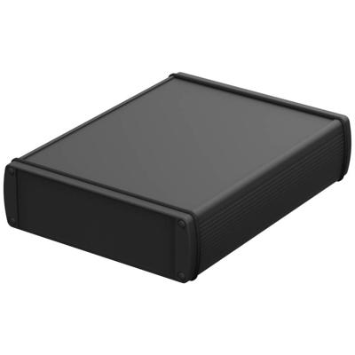 Bopla Alubos ABP 1600 84160200.MT5 Profielbehuizing 200 x 169 x 52 Aluminium Zwart 1 stuk(s) Bopla Alubos ABP 1600 84160200.MT5 Profielbehuizing 200 x 169 x 52 Aluminium Zwart 1 stuk(s)