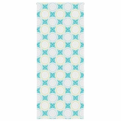VidaXL Doucherolgordijn 90x240 cm stofbreedte 86 cm VidaXL Doucherolgordijn 90x240 cm stofbreedte 86 cm