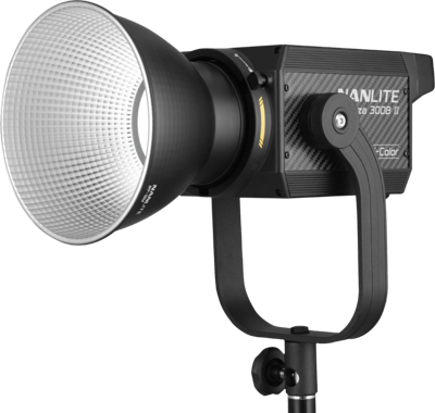 Nanlite Forza 300 II Bi-color LED light