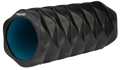 Avento Foamroller 32 Cm Eva Zwart