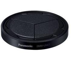 Panasonic DMW-LFAC1 Auto Lenscap Zwart