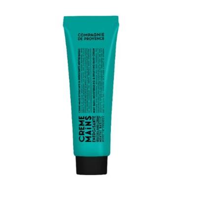 Compagnie de Provence Menthe Basilic Crème Mains Energisante 30ml