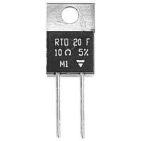 Vishay RTO020FR1000JTE3 Vermogensweerstand 0.1 Ω 1 stuk(s) - thumbnail
