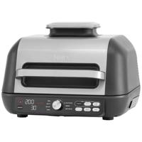 NINJA Grill - Foodi Max Pro AG651EU - Inhoud 3,8 liter - Zilver/Zwart - 2460W - thumbnail