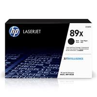 HP toner 89X, 10.000 pagina's, OEM CF289X, zwart - thumbnail