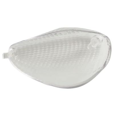 Coming Soon Richtingaanwijzer glas turn signal cap vparts front left clear, 8337