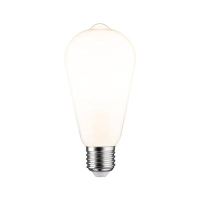 Paulmann 29118 LED-lamp Energielabel E (A - G) E27 7 W Warmwit (Ø x h) 64 mm x 140 mm 1 stuk(s)