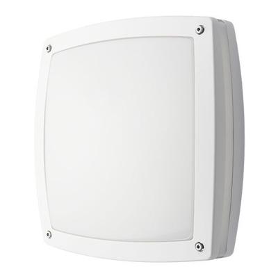 SG Sidewalk LED 19W 3000K mat wit IP65 IK10 sensor 621833