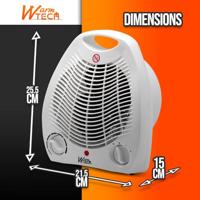 Verwarming Warm Tech - thumbnail