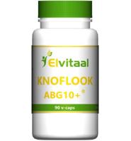Elvitum Knoflook ABG10+ Vegicaps - thumbnail