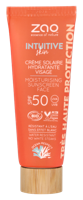 Zao Moisturizing Sun Cream SPF50 50 ml Zonbescherming - thumbnail