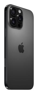 Apple iPhone 16 Pro Max (512 GB) - Zwart titanium