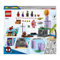 Lego Marvel 10790 Spidey bij de Vuurtoren van Green Goblin - thumbnail