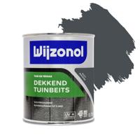 Wijzonol Dekkend Tuinbeits - Antraciet - thumbnail