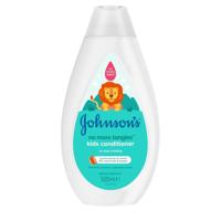 Johnson & Johnson Johnson's No More Tangles Kids Conditioner 500 ml - thumbnail