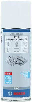 Bosch Accessoires Universele snijolie 250 ml - 2607009020 Bosch Accessoires Universele snijolie 250 ml - 2607009020