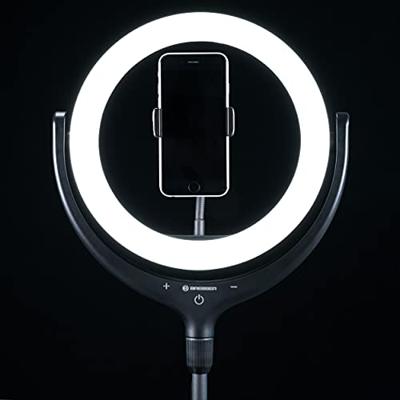 Bresser BR-RL10B LED Ring Light - Black