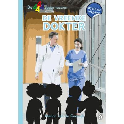 De vreemde dokter - Marion van de Coolwijk - Paperback (9789463245142) De vreemde dokter - Marion van de Coolwijk - Paperback (9789463245142)