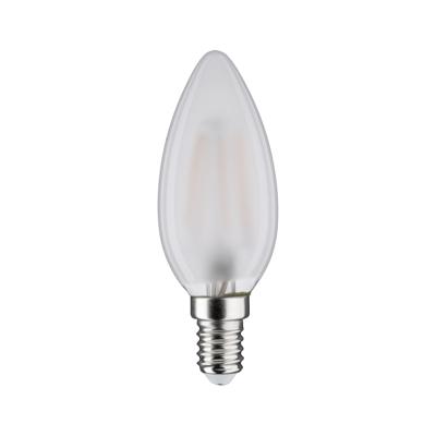 Paulmann 28612 LED-lamp Energielabel F (A - G) E14 4.5 W Warmwit (Ø x h) 35 mm x 98 mm 1 stuk(s)