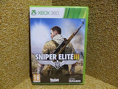 Sniper Elite 3