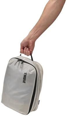 Thule Clean/Dirty Packing Cube Opbergzak White