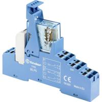 Finder 48.P8.7.024.4050 Koppelrelais 24 V/DC 10 A 2x wisselcontact 1 stuk(s) - thumbnail
