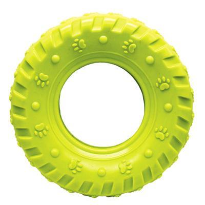 Happy Pet Grrrelli tyre groen