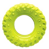 Happy Pet Grrrelli tyre groen - thumbnail