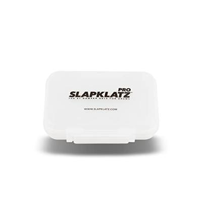 SlapKlatz Pro Box Clear demperpads (12 stuks)