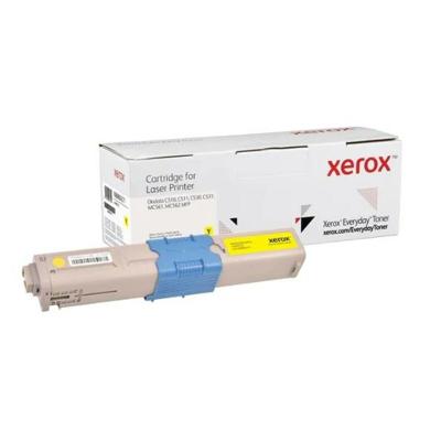 Originele inktcartridge Xerox 006R04271 Geel