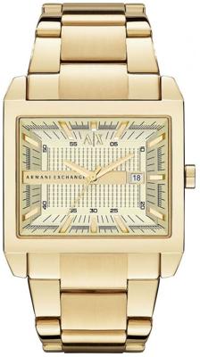 Armani Exchange Bandschakels AX2208 - Staal - (2 stuks) Armani Exchange Bandschakels AX2208 - Staal - (2 stuks)