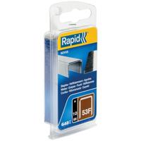 Rapid Nr. 53F dundraadnieten 10 mm, 648 stuks - 5000557 - 5000557 - thumbnail