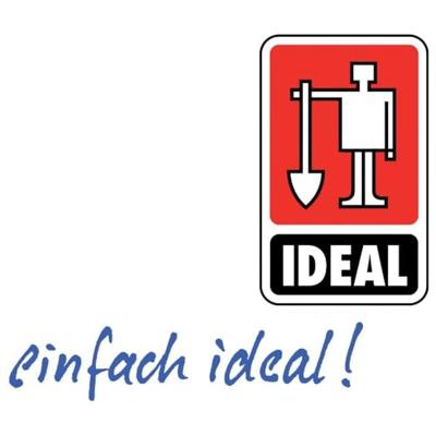 Ideal Office 01090900 Schep Zonder steel