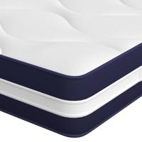 Pocketveringmatras middelhard-hard 90x190 cm Single Size - thumbnail