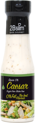 2Bslim Caeser Dressing