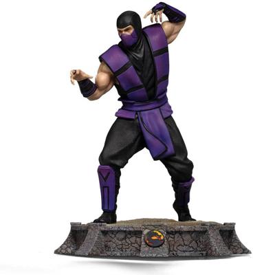 Mortal Kombat Art Scale 1/10 Statue: Rain Mortal Kombat Art Scale 1/10 Statue: Rain