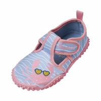 Playshoes waterschoentjes Krab Lichtblauw-32-33 - thumbnail