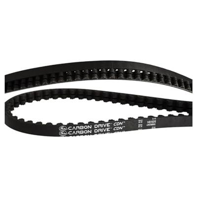Gates cdn belt carbon drive 120t zwart - 1320mm - fietsketting