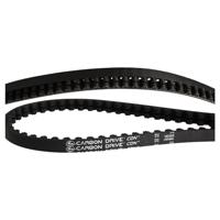 Gates cdn belt carbon drive 120t zwart - 1320mm - fietsketting - thumbnail