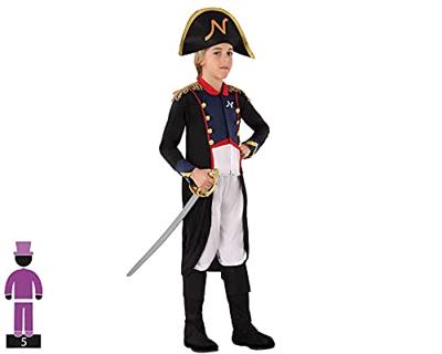 Kostuums voor Kinderen Multicolour (4 Onderdelen) - Maat: 3-4 Jaar - Maat: 3-4 Jaar