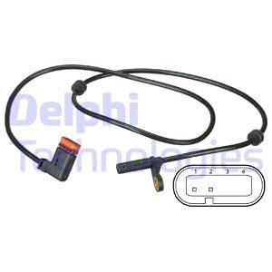 Wielsnelheidssensor SS20499