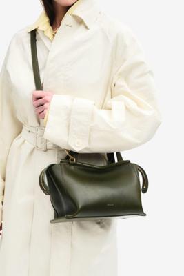 Wandler handtas Ida 000162-2767 ombre olive